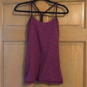 Lululemon Racerback tank